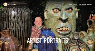 Artist Portraits — Kelly Ludwig