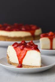 Strawberry Cheesecake Recipe Strawberry Cheesecake Recipe Cheesecake Recipes Desserts