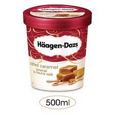 I am salivating as we speak. Buy Haagen Dazs Ice Cream Salted Caramel Pint 500ml Online Lulu Hypermarket Uae