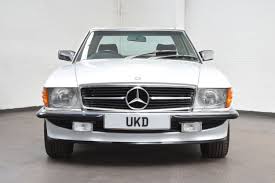 Mercedes 420 Sl 1987 Mercedes Mercedes Benz Benz