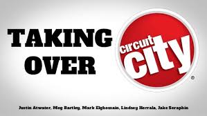 Circuit City Takeover