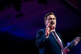 Mike Lindell's $5 million contest winner takes him to federal court - The  Washington Post
