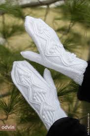 что можно связать крючком в подарок на 8 марта Yarmarka Masterov Ruchnaya Rabota Handmade Varezhki Vyazanie Varezhki Vykrojka