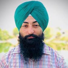 Surinder Sidhu's Instagram, Twitter & Facebook