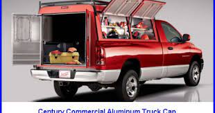 Century Truck Caps Makes Fiberglass And Commercial Aluminum Truck Caps Aluminum Truck Caps Truck Caps Trucks