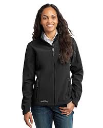 eddie bauer eb531 soft shell jacket for women