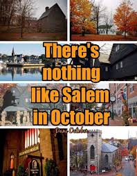 Salem In October Is A Great Place To Be Salem Salemma Massachusetts Halloween Things Salem Massachusetts Massachusetts Travel Salem Massachusetts Travel