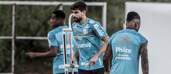 Luan peres, 26, de brésil santos fc, depuis 2020 défenseur central valeur marchande: Luan Peres Elogia Reforcos E Quer Recuperacao Do Santos Fc No Brasileiro Temos Que Levantar A Cabeca Santos Futebol Clube