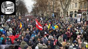 Aktuelle news zur demonstration in wien: Anti Corona Demo Bec Wien Vienna 16 01 2021 Vodite Me Drumovi Ep 16 Nikola Radin Way Youtube