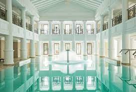 Spa Hotel In Peloponnese Riviera Olympia Aqua Park Luxury Spa Hotels Hotel Spa Luxury Resort
