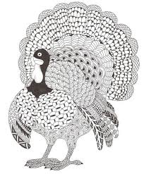 Printable turkey coloring page template. Pin On Coloring Books