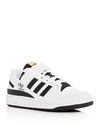 Adidas Men S Forum Lace Up Sneakers Sneakers Adidas Men Sneakers Men
