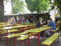 Prater Garten Picture Of Prater Gaststatte Berlin Tripadvisor