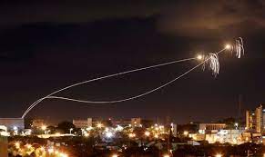 Israel's iron dome missile defense system intercepted 240 of the 690 projectiles fired from gaza. Israeli Iron Dome Failed To Intercept All Missiles Due To Close Firing Range Military Expert