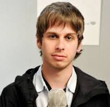 Mark Foster looks so cute in this picture! <3 :) Foster The People
