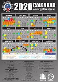 Ppteu Rdo Calendar For The Current Year