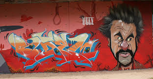 The good, the bad and the Ugly By Yeper, Djulai, Japhe, Jadys and Siroz  Olivet Fr