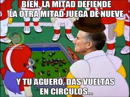 Osea un trabajo tenés nada más y le erras al país. Crisis En La Seleccion Argentina Tras Mazazo De Paraguay Los Mejores Memes En Las Redes Guioteca