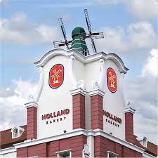 Holland bakery merupakan pionir bisnis bakery pertama di indonesia. Holland Bakery