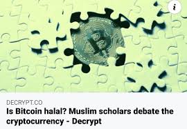 There has been much debate on the use of cryptocurrencies such as bitcoin and ethereum as a legitimate form of currency and investment in islam. Is Bitcoin Halal Bitcoin Halal Cryptocurrency