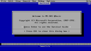How To Install Qbasic In Window 7 8 8 1 10 Youtube