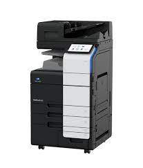 The supported os varies depending on the type of printer driver. Bizhub 450i Multifunctional Office Printer Konica Minolta