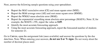 Maybe you would like to learn more about one of these? Assignment 6 Deals With The Excel Tools We Used In Chegg Com