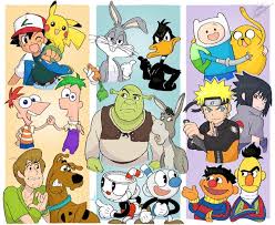 Dynamic Duos (Male/Female) : r/cartoons