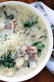 How to make zuppa toscana like olive garden. Olive Garden Zuppa Toscana Soup Life Love And Good Food