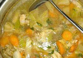 Membuat sambal kecap untuk sop. Resep Sop Ayam Sambal Kecap Oleh Anggraeni Qoriah Cookpad