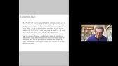 Philosophy of mathematics and mathematical practice in the seventeenth century. Paolo Santorio Reasoning And Consequence For Indicative Conditionals Youtube