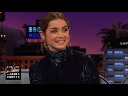 Listening and speaking total 25 a the coach. Ana De Armas Proves Everything Is Sexier In Spanish Youtube