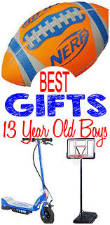 Birthday Present Ideas For 13 Year Old Boy 13 Year Old Boys Gifts 13 Year Old Boys 12 Year Old Boy Gifts For Boys