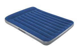 Bestway® Tritech Air Mattress Queen 12  with Built-in AC Pump