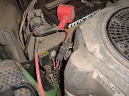 You won't find this ebook anywhere online. I Have An Lt155 That Won T Start Battery Is Fine Replaced The Solenoid Jumped A Wire From The Battery To The Starter