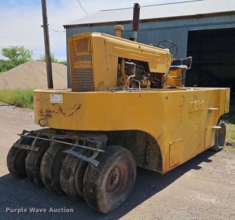 Ferguson SP1318 Pneumatic Roller