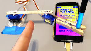 Näytä lisää sivusta one finger selfie challenge facebookissa. 12 Robot Vs Finger On The App Mrbeast Challenge Youtube