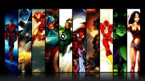 Hd Wallpaper Superman Batman Dc Marvel Iron Man Captain America Green Lantern Spider Man Wolverine The Flash Hulk Hd Wallpaper Flare This ashleigh nicole events styled iron man + hulk + spiderman superhero birthday party at kara's party ideas is filled with killer party inspiration! superman batman dc marvel iron man