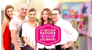 Le meilleur pâtissier est de retour pour une 9e saison très prometteuse ! Avis Et Audience Le Meilleur Patissier Celebrites 2017 M6 Chaque Mercredi Nouveautes Tele Com
