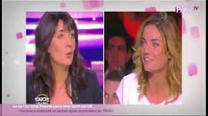 Francesca se fait connaître grâce à sa participation à la quatrième saison de star academy sur tf12 en 2004 avec notamment gregory lemarchal. Video Francesca Antoniotti En Larmes Apres La Premiere De Touche Pas A Mon Sport Sur D8 Youtube