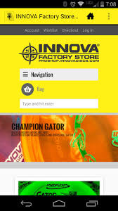 You will be able to watch tv . Innova Disc Golf Factory Store For Android Apk Download
