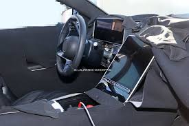 Mercedes Classe S 2020 La Voici Sans Camouflage