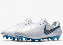Football Soccer Futbol Nikefootball Nike Tiempo Legend Vii Elite Fg Just Do It Pack White Blue Hero Nike Football Boots Football Boots Nike Football