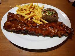 The Original Baby Back Ribs Tony Romas With 50 Discount At Selected Time Slots Eatigo Good Food In Singapore