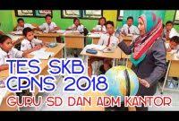 Jumlah soal 500 88 materi dokter umum klik disini. Fr Skb Pgsd Icpns