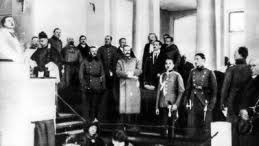 Głos zabierze także prezydent andrzej duda. 100 Lat Temu Odbylo Sie Pierwsze Posiedzenie Sejmu W Odrodzonej Polsce Dzieje Pl Historia Polski