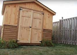 The last consideration is aesthetics. How To Build Diy Shed Doors In 13 Simple Steps Hometalk