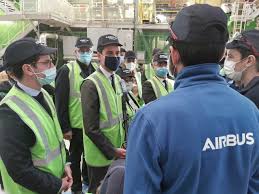 Travailler chez soi est le rêve de nombreuses personnes. Toulouse Le Porte Parole Du Gouvernement A Airbus Pour Defendre L Apprentissage Dans Les Entreprises Actu Toulouse
