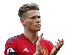 Well you're in luck, because here they come. Free Png Football Player Scott Mctominay