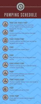 They need to pump four times to pump every three hours. 15 Best Pumping Schedule Ideas New Baby Products Baby Breastfeeding Breastfeeding And Pumping
